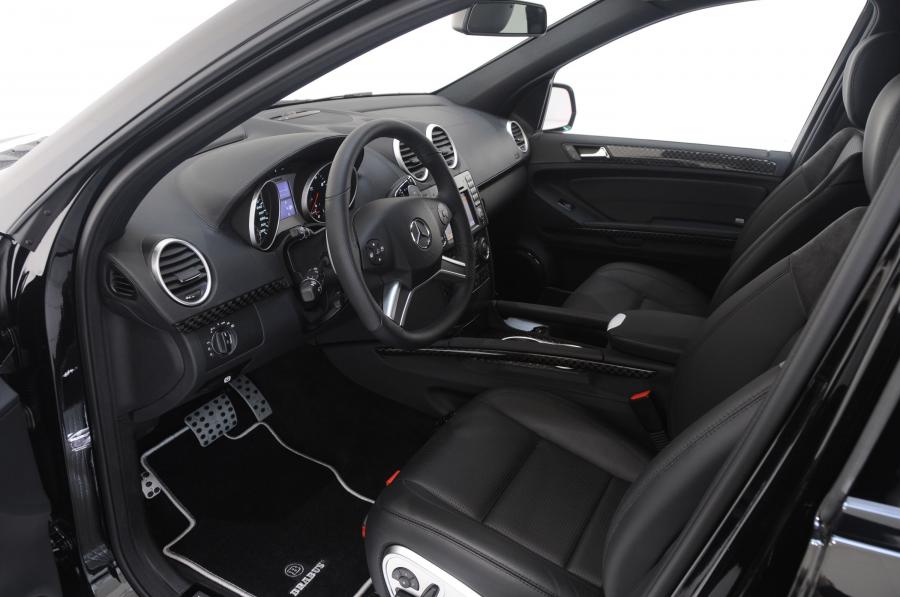 Mercedes-Benz ML63 Biturbo by Brabus 2009 года  (фото 3 из 28)